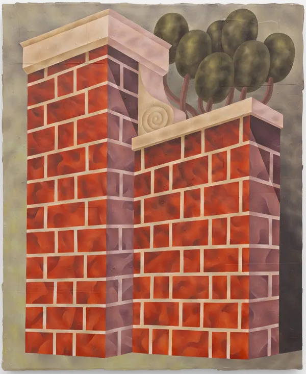 Lily Hargreaves, Perfection, of a Kind, Was What He Was After, 2026