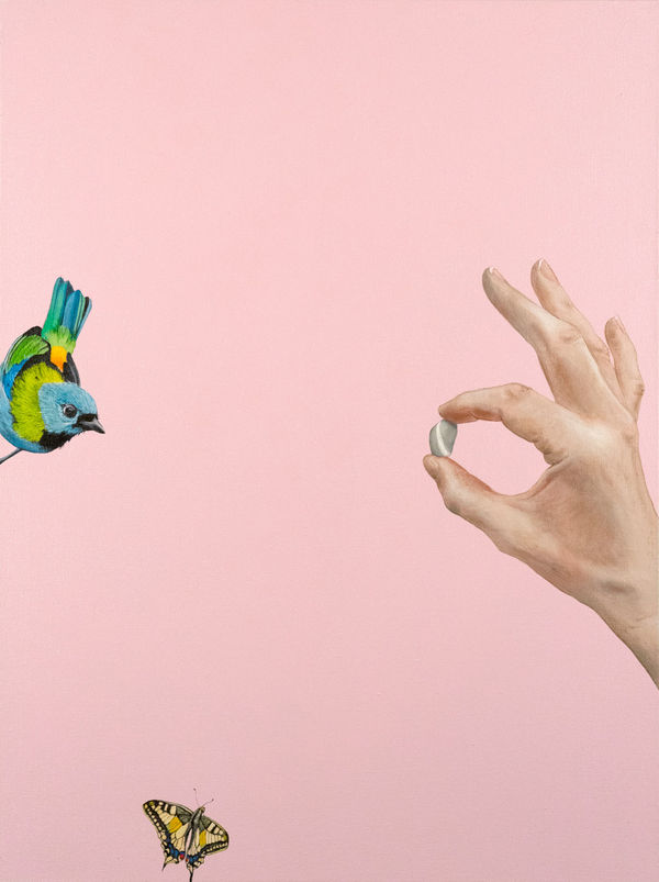 Heimir Björgúlfsson, The Types of Memories, 2022