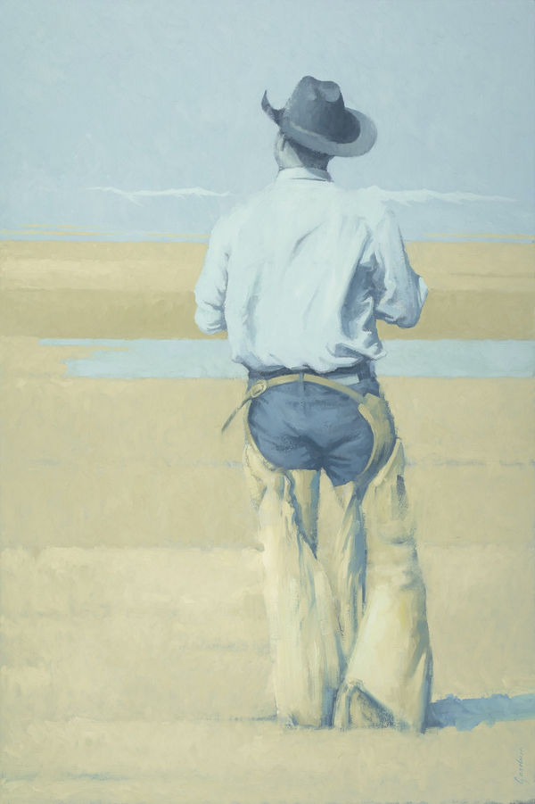 Terry Gardner, The Duster and the Dunes