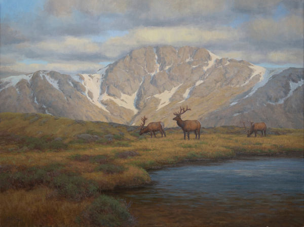 Scott Yeager, Summer Range