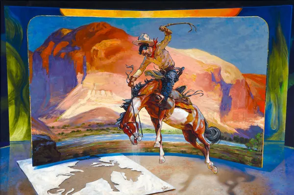 Kyril Bruce DeFoor, From Whence We Came