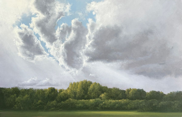 Bruce Brainard, Cleansing Rain