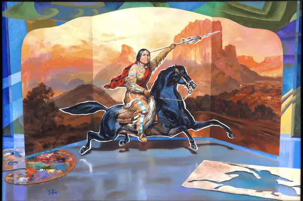 Kyril Bruce DeFoor, Wild By Nature