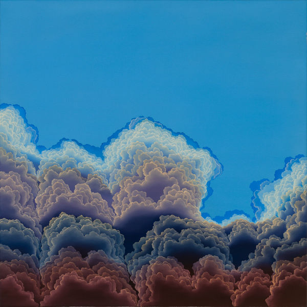 Laura Guese - Canyon Sky Palindrome