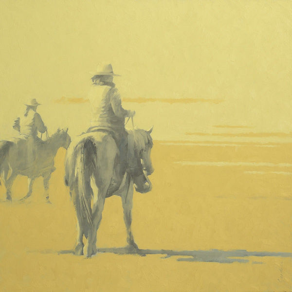 Terry Gardner - Cowgirls Under the Sun