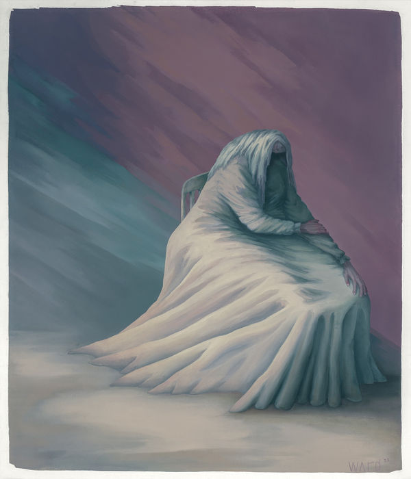 Nicholas Ward, Forgetting in the Dark