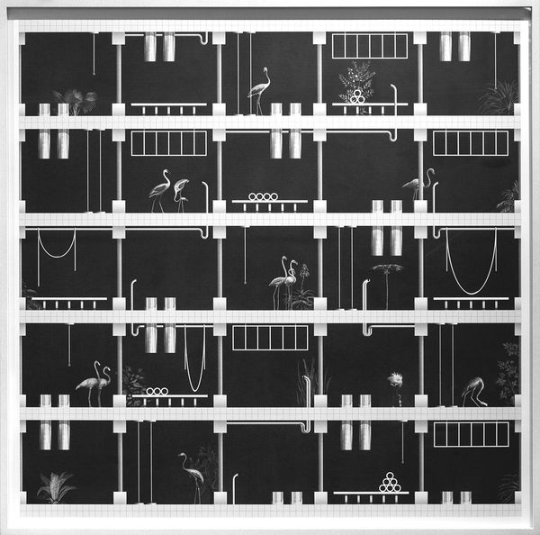 Miles Gertler, Scenario City 05, 2017