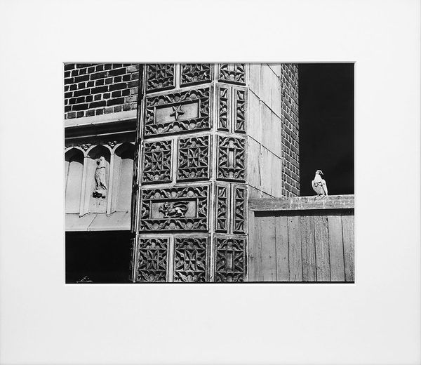 André Kertész, Tudor City, 1962