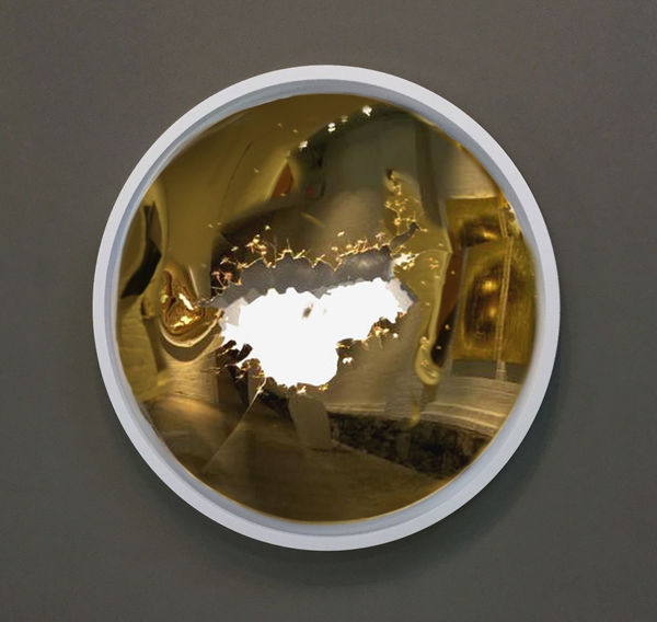 Brendon McNaughton, Composition No. 7, 2016