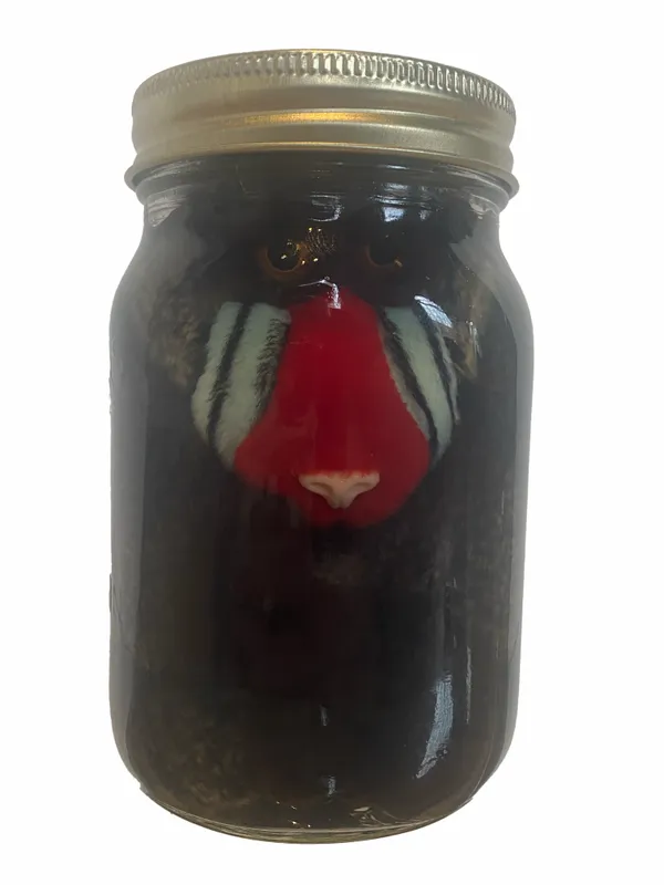 IAIN BAXTER&, Animal Preserve 8, 1999