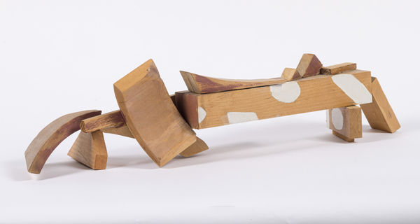 Paula De Luccia, Platform, 1989