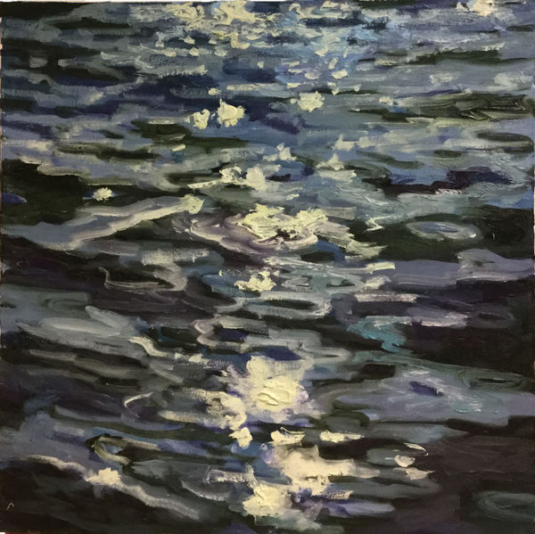 Ramón Serrano, Por Hondo Que Sea el Mar Profundo No. 21, 2015