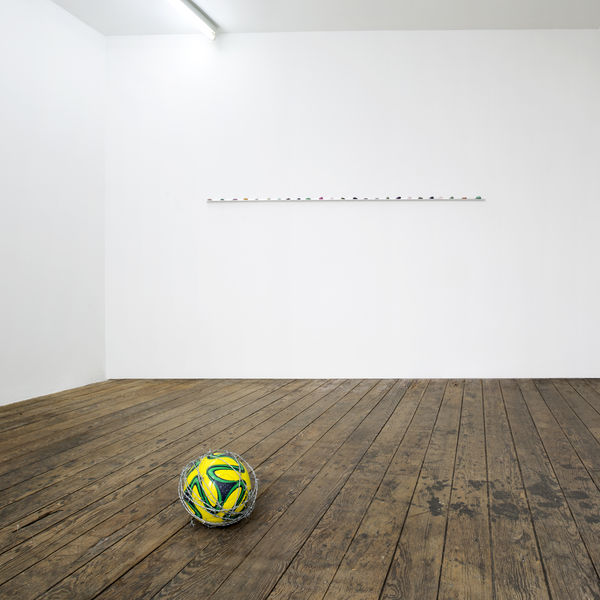 Jota Castro, Tricky 1, 2014