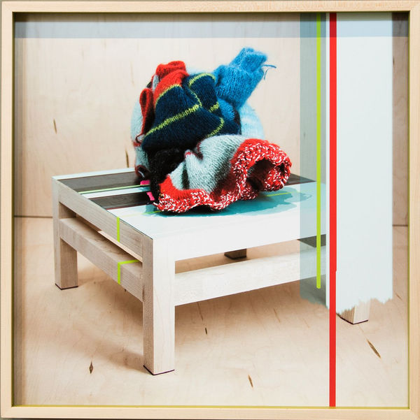 Michelle Forsyth, Knit Wear #3, 2014-2020