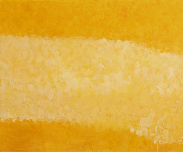 Françoise Sullivan, No.4 from the Song Series, 2009