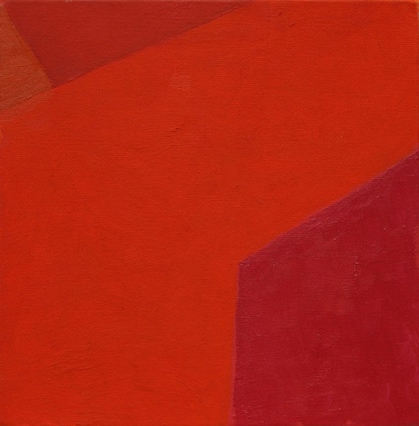 Françoise Sullivan, Aedh No. 22a, 2012