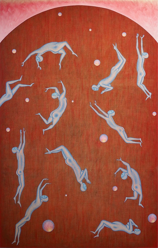 Christian Butterfield, Lukewarm, 2024