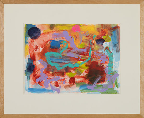 Paula De Luccia, Untitled I, 2019