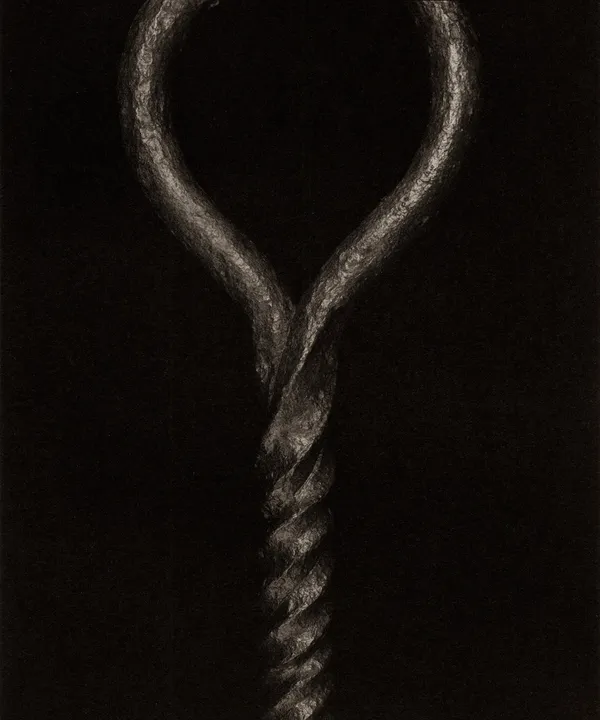 Thaddeus Holownia, Rigging Eye, 2001