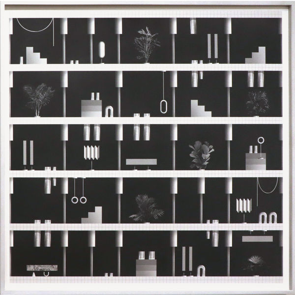 Miles Gertler, Scenario City 03, 2017