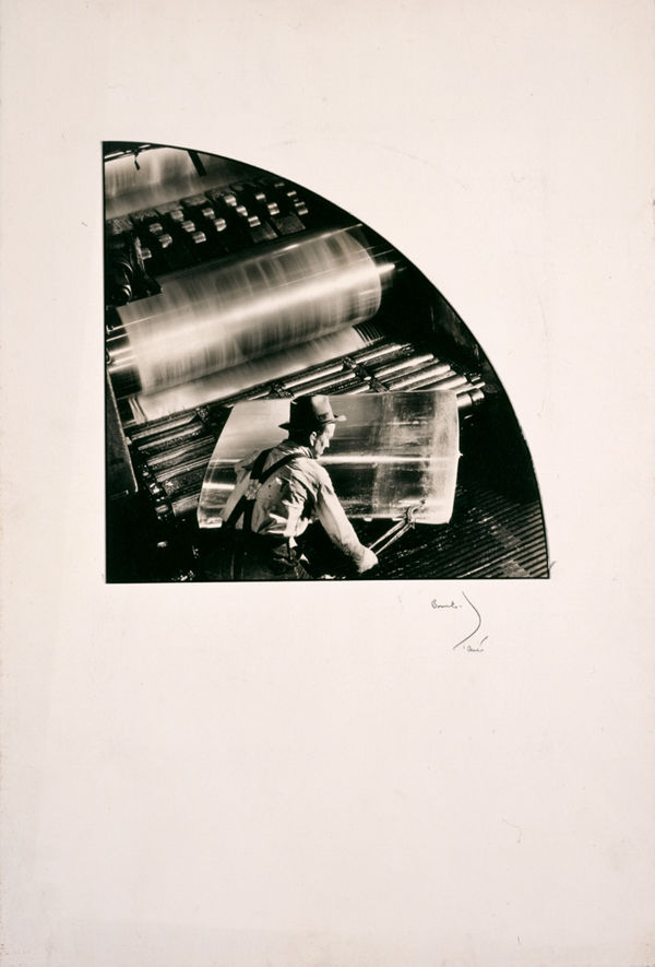 Margaret Bourke-White, Aluminum Company of America (M2), 1934