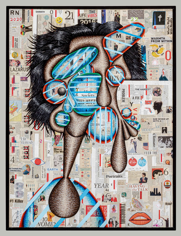 Christian Butterfield, Nostalgia, 2023