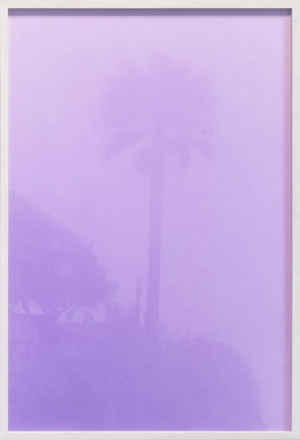 Frank Mädler, Farbe 9 (Colour 9), 2018
