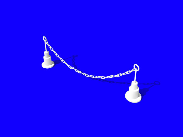 Miles Gertler, Signal Structure 03, 2017