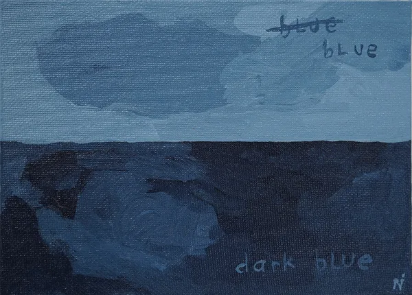 Nigel Scott, Untitled 13, 2022