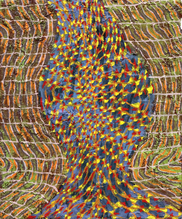 Peter Campbell, Untitled, 2020