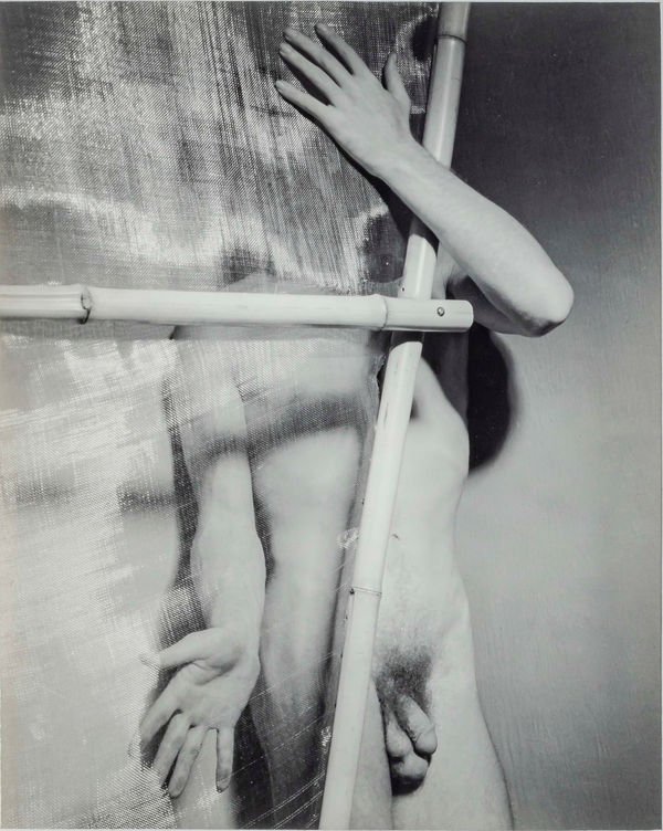 George Platt Lynes, J.H. (Teddy) Chitwood, August 11, 1938