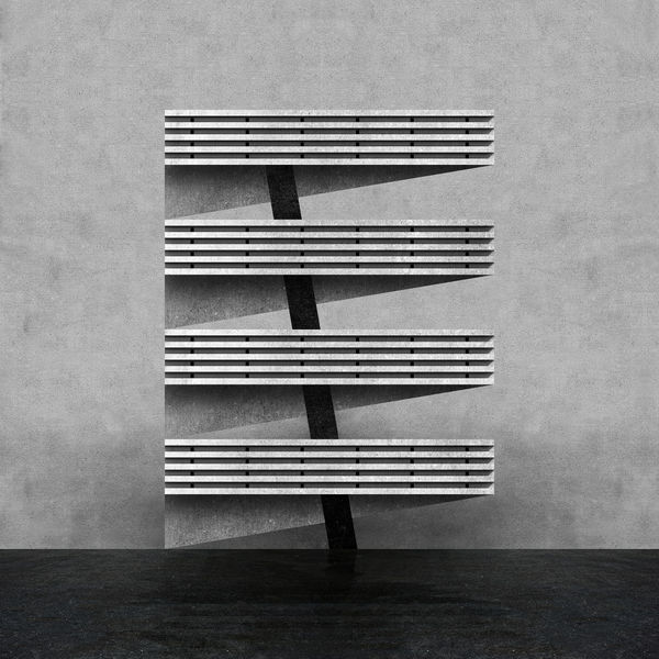 Miles Gertler, New Order No. 02: Tower, 2015