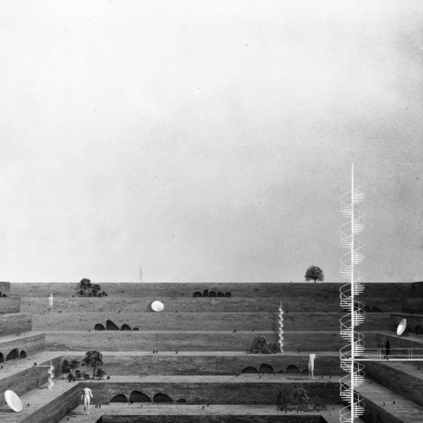 Miles Gertler, Seven, Pyramid, 2015