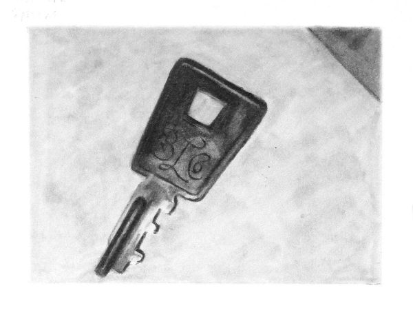 Danielle Vincent, Untitled II, 2025