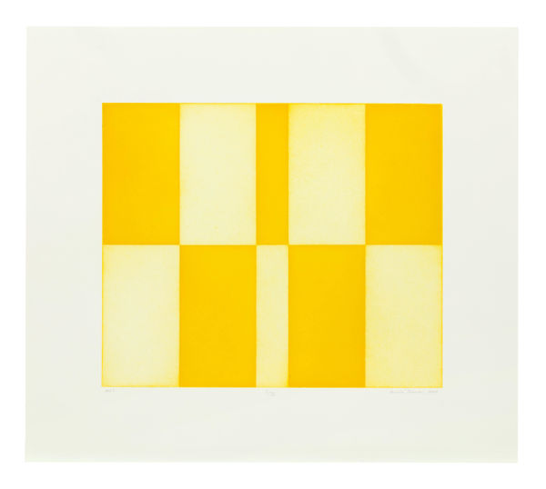 Cornelia Thomsen, Silver Ratio Series, 2024