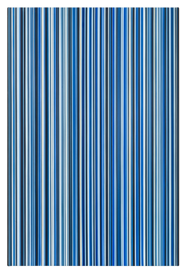 Cornelia Thomsen, Stripes Nr. 128, 2018