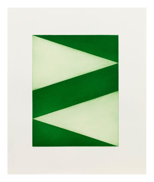 Cornelia Thomsen, Golden Triangle Series, 2024