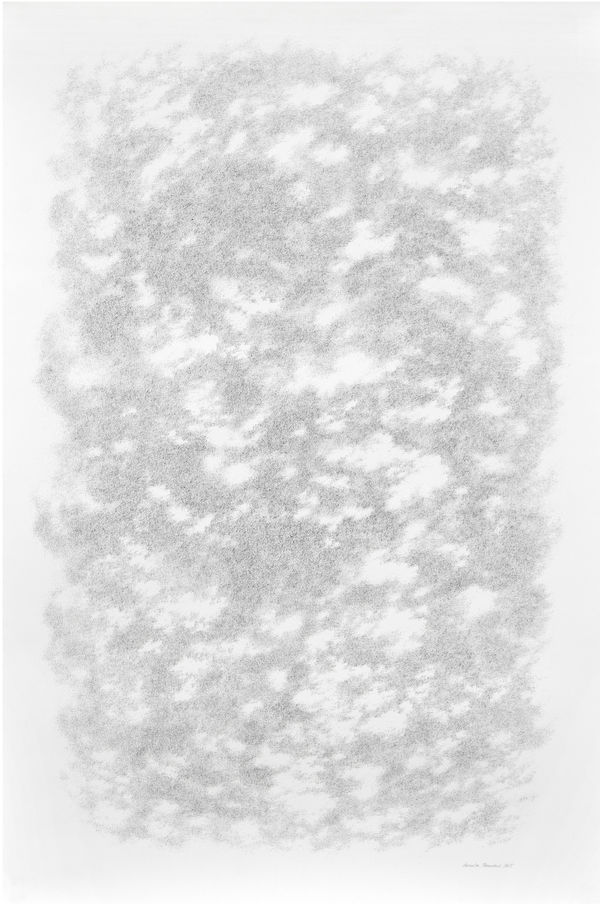 Cornelia Thomsen, Structures nr. 36, 2015