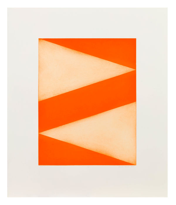 Cornelia Thomsen, Golden Triangle Series, 2024