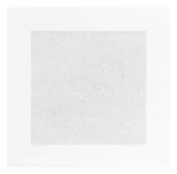 Cornelia Thomsen, Drawing Nr. 55, 2018