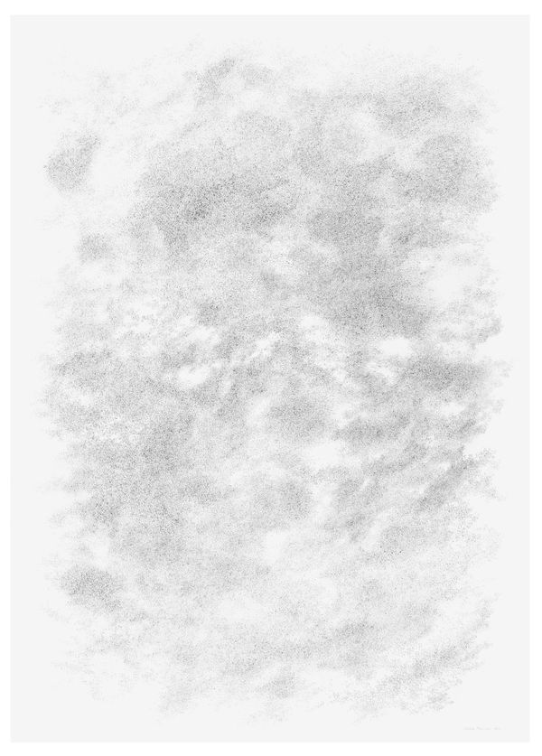 Cornelia Thomsen, Structures nr. 27, 2014