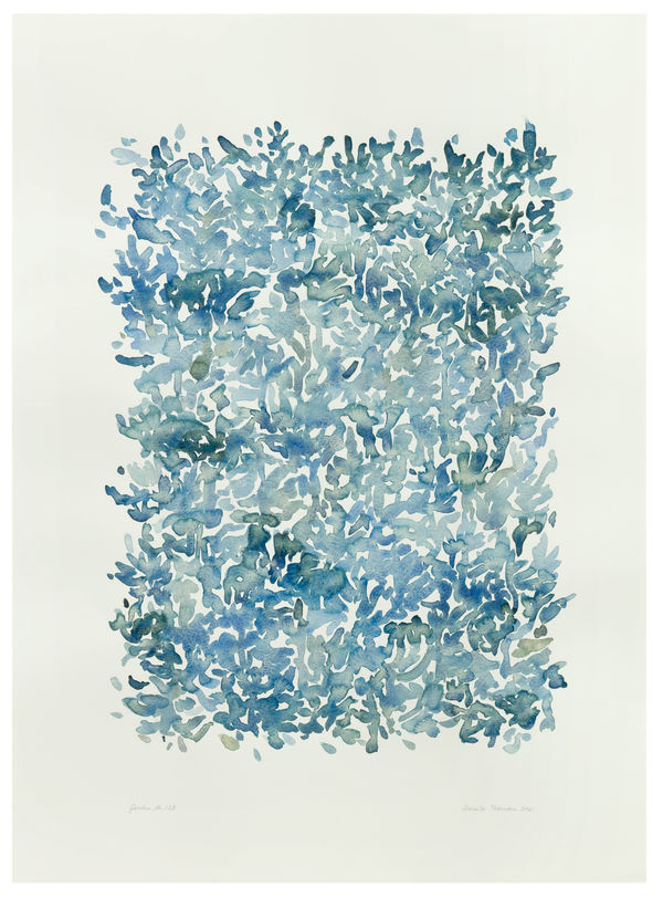 Cornelia Thomsen, Garden Nr. 129, 2021