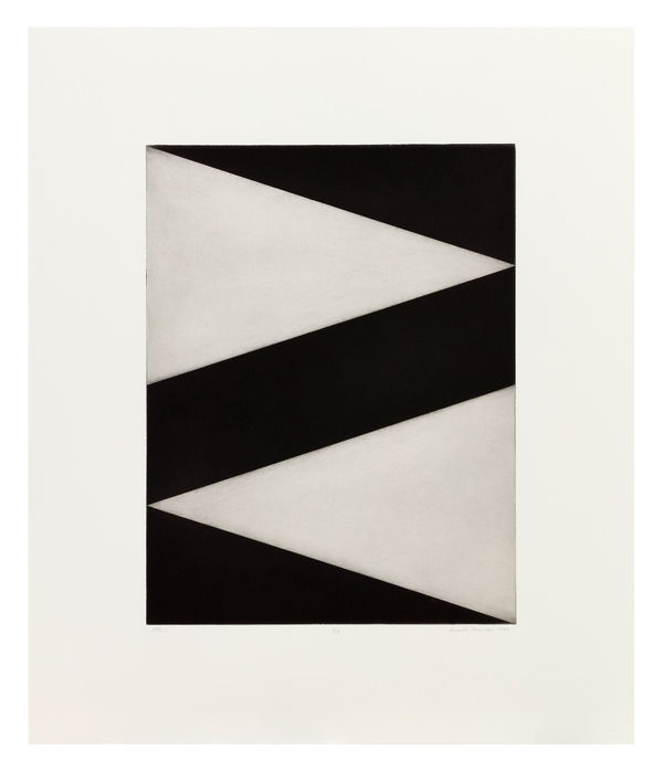 Cornelia Thomsen, Golden Triangle Series, 2024