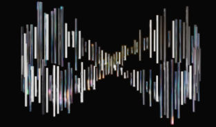 Cornelia Thomsen, Crystal XD, Nr. 103, 2022