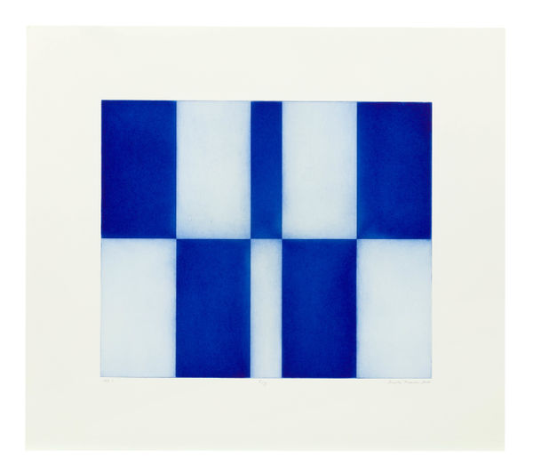 Cornelia Thomsen, Silver Ratio Series, 2024