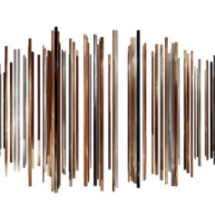 Cornelia Thomsen, Copper XD, Nr. 105, 2022