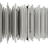 Cornelia Thomsen, White XD, Nr. 110, 2022