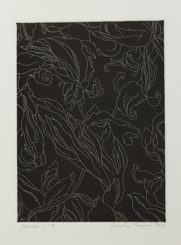 Cornelia Thomsen, Florals 2K, 2013