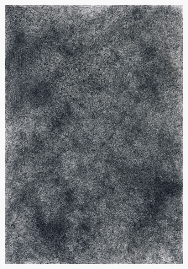 Cornelia Thomsen, Structures Nr. 10a, 2004