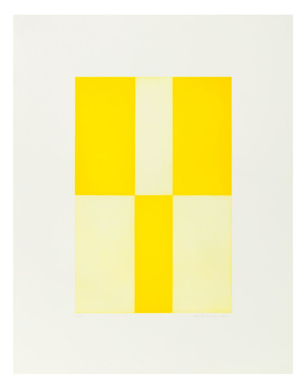 Cornelia Thomsen, Golden Ratio Series, 2023